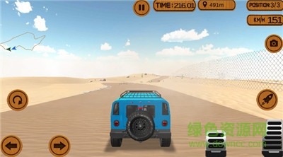 沙漠吉普車?yán)?018 v1.0 安卓版 1