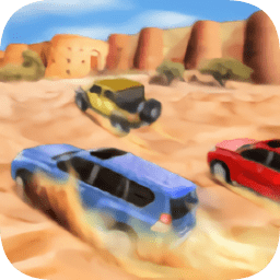 沙漠吉普車?yán)?018