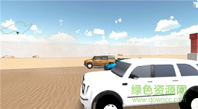 沙漠吉普車?yán)?018 v1.0 安卓版 0