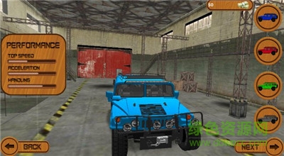 沙漠吉普車?yán)?018 v1.0 安卓版 3