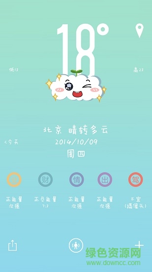 萌萌天氣 萌萌天氣app下載