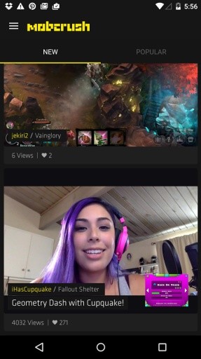 mobcrush mobcrush中文版下載