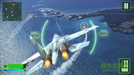 前线战机安卓版 前线战机游戏