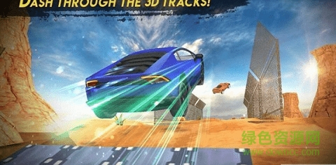 沙漠賽車(chē)2018游戲 v1.4 安卓版 0