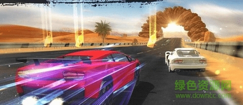 沙漠賽車(chē)2018游戲 v1.4 安卓版 1