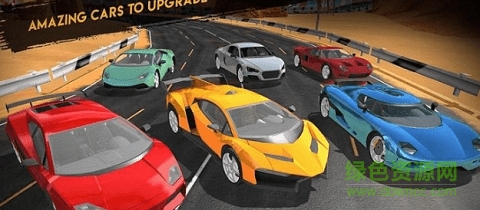 沙漠賽車(chē)2018游戲