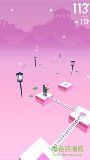 Ladder Cat搭梯子的貓手機(jī)版 v1.0.0 安卓版 0