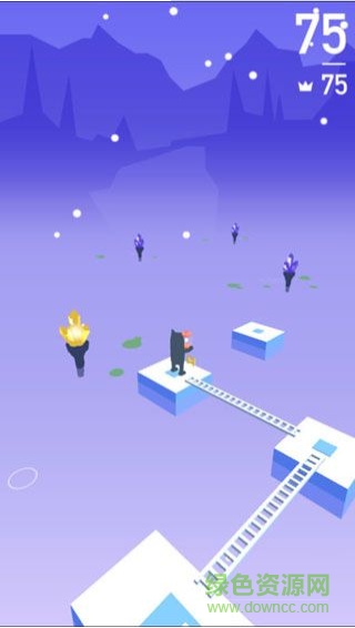 Ladder Cat搭梯子的貓手機(jī)版 v1.0.0 安卓版 2