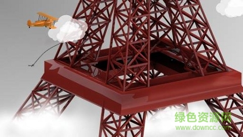 空中飛人手游 v3.1 安卓漢化版 2