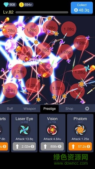 放置之刃賺錢版 v1.3.5 安卓版 0