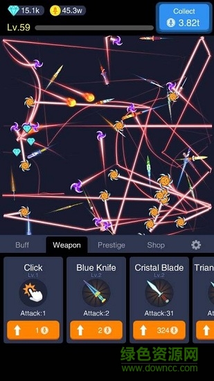放置之刃賺錢版 v1.3.5 安卓版 1