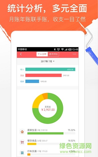 裝修記賬本 v4.1.0 安卓版 2