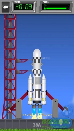 太空宇航局航天飛機(jī)(space agency) v1.9.6 安卓版 1