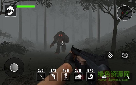 大腳狩獵人手游 v1.1.3 安卓版 1