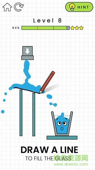快樂水杯游戲免費版 v1.1.2 安卓版 2