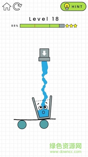 快樂水杯手游下載