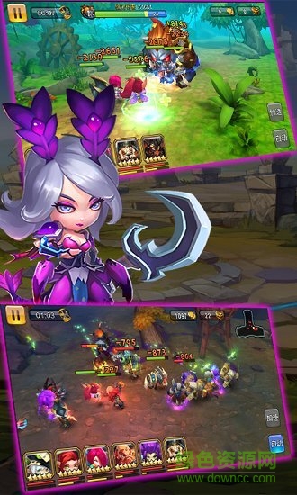 諸神黎明搶先服 v1.0 安卓版 0