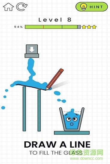 歡樂玻璃杯手機(jī)版 v1.2.6.2 安卓版 3