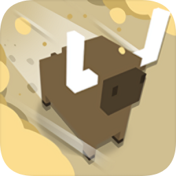 進擊的公牛游戲