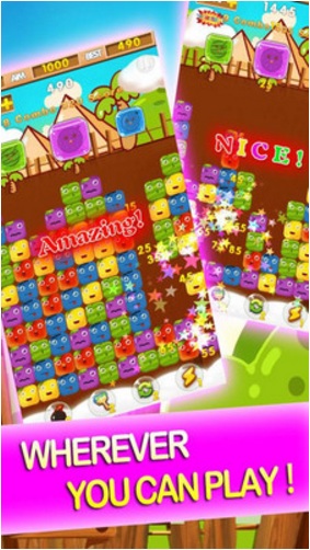 消滅星水果手機(jī)版 v1.0.0 安卓版 2