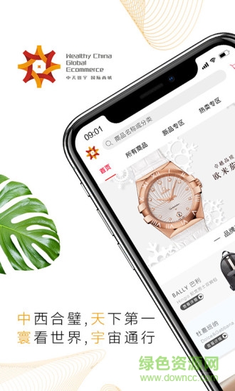 中天寰宇wfcc v1.0.1 安卓版0