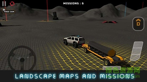 越野計劃無限金幣版 v80 安卓漢化版 1