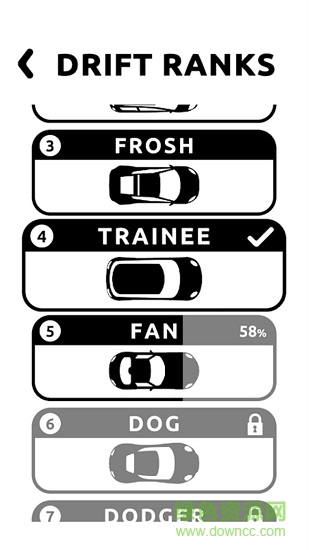 甜甜圈漂移手機版