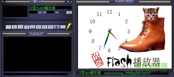 川雪flash播放器最新版
