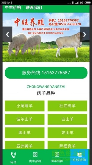 中旺牛牛養(yǎng)殖 v1.0 安卓版 2