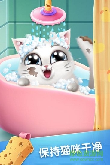 口袋貓咪游戲 v1.1.0 安卓版 1