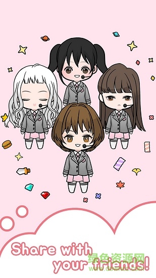 粉彩少女 v1.2 安卓版 3