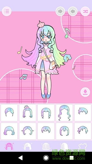 粉彩女孩2成年版