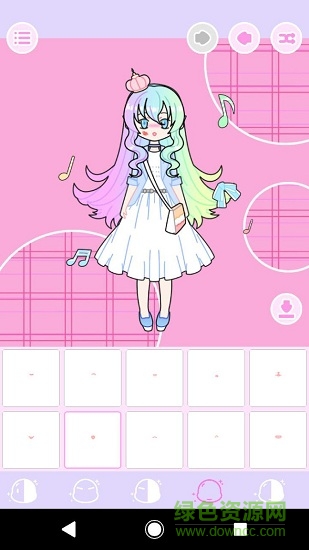 粉彩女孩2中文版 v1.0 安卓版 3