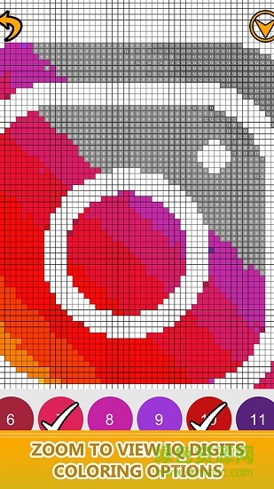 圖標(biāo)著色書 v2.0 安卓版 2