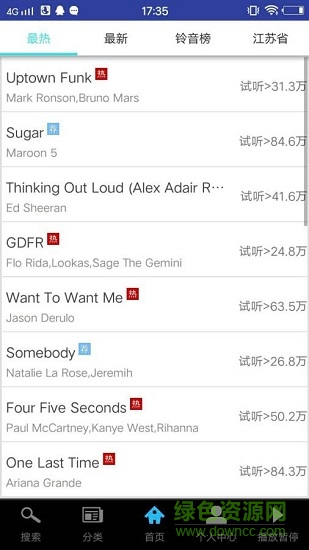 飛揚鈴音 v3.1.1 安卓版 0