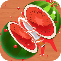 寶寶切西瓜游戲