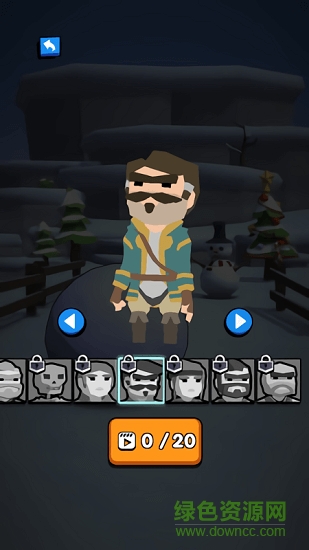 推雪球大作戰(zhàn) v1.1 安卓版 0