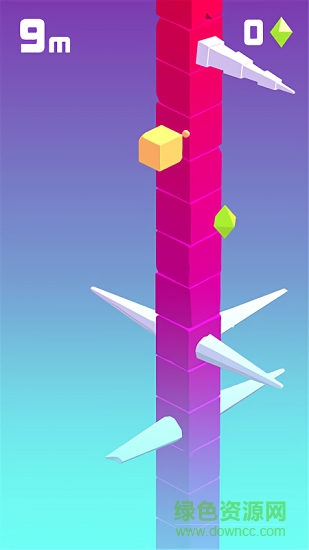 尖刺樹游戲 v1 安卓版 1