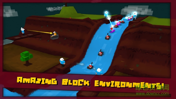 方塊塔防手游 v1.5.6 安卓版 1