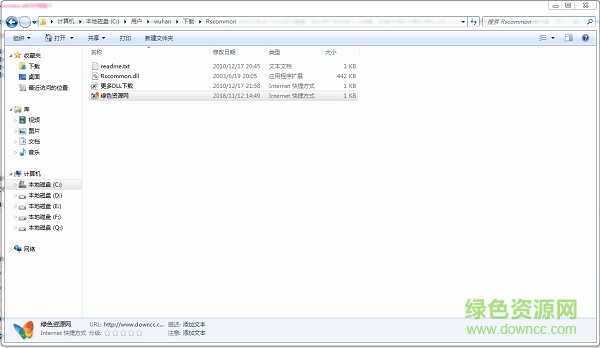 rscommon.dll文件下载