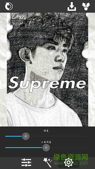 無敵素描相機(jī) v1.1.2 安卓版 0