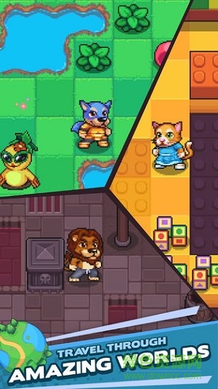 霍皮传说手游 霍皮传说游戏下载