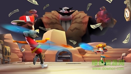 弓箭手對決下載