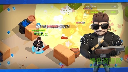 弓箭手對決全人物 v3.3.1 安卓內(nèi)購 2