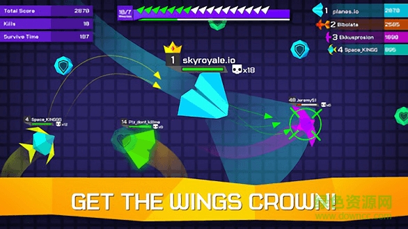 天空之王大作戰(zhàn) v1.2 安卓版 0