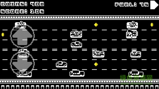 黑白小車 v0.2 安卓版 1