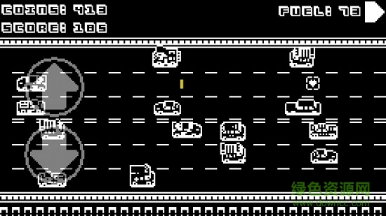 黑白小車 黑白小車安卓版