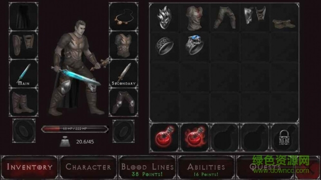 吸血鬼的堕落起源正式版 吸血鬼的堕落汉化正式