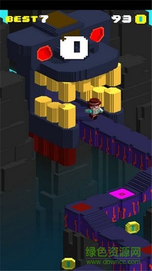 超級(jí)像素向前沖內(nèi)測版 v1.0.3 安卓版 2