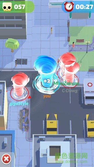 超級龍卷風游戲